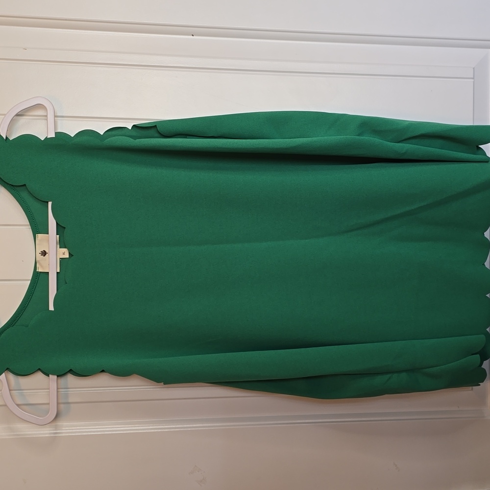 Betsy's Boutique sleeveless blouse XL never worn!